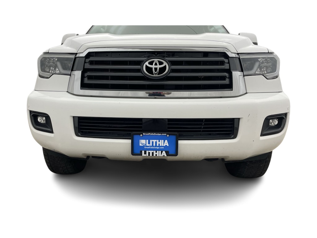 Thumbnail: 2018 Toyota Sequoia - 41