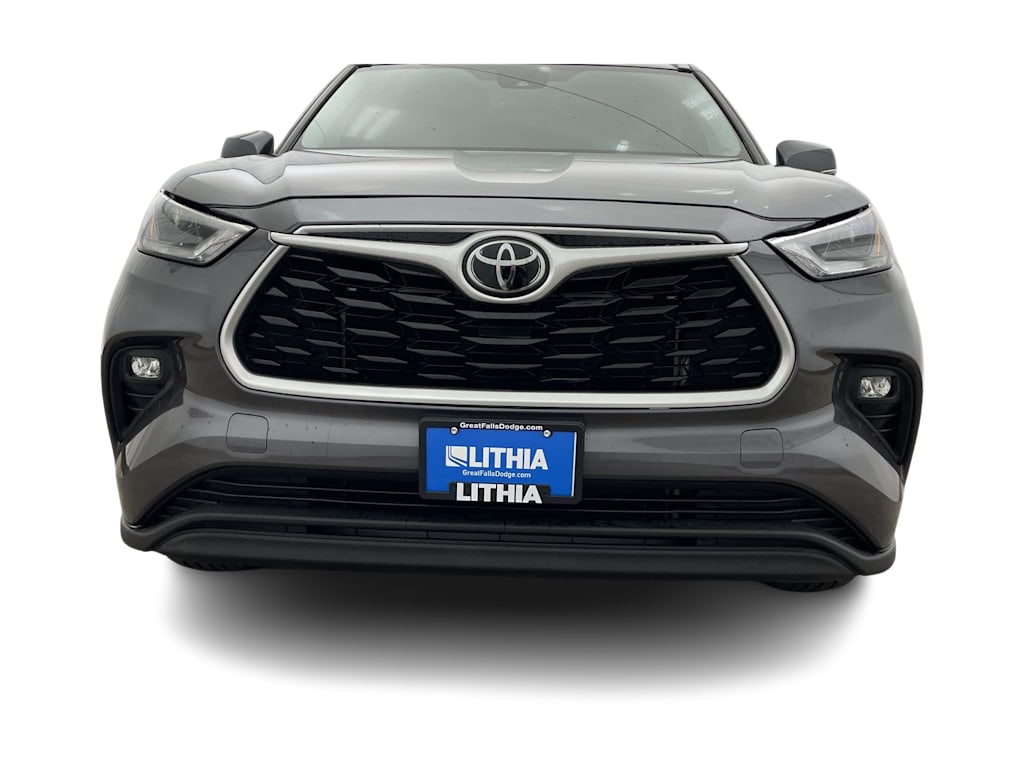 Thumbnail: 2023 Toyota Highlander - 38