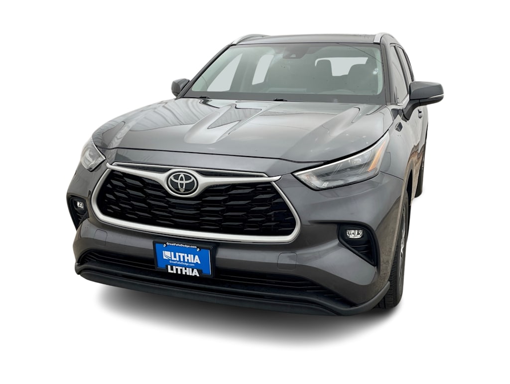 Thumbnail: 2023 Toyota Highlander - 5