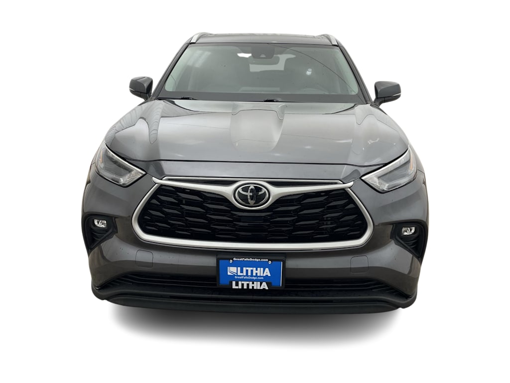 Thumbnail: 2023 Toyota Highlander - 37