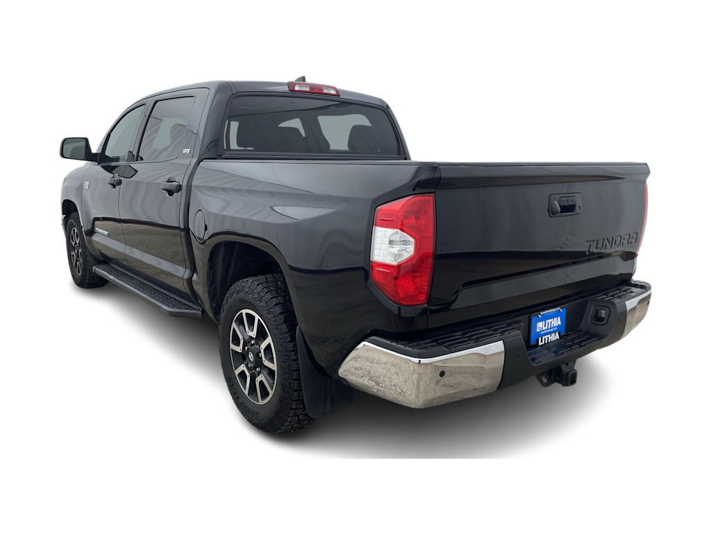 Thumbnail: 2021 Toyota Tundra - 3