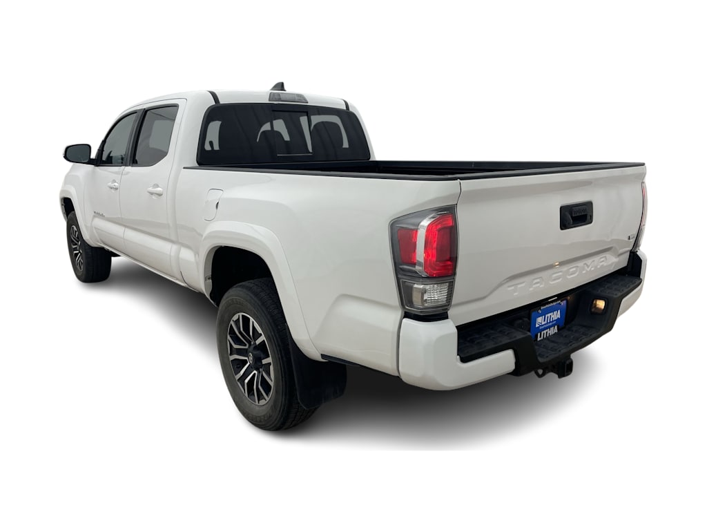 Thumbnail: 2021 Toyota Tacoma - 3