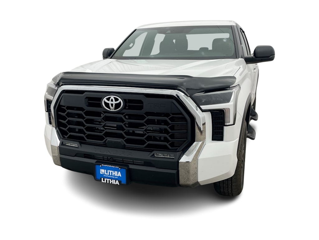 Thumbnail: 2025 Toyota Tundra - 5