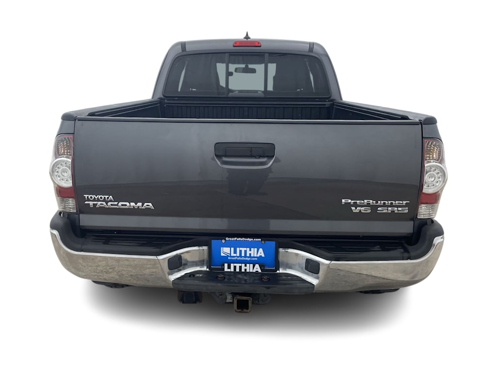 Thumbnail: 2014 Toyota Tacoma - 31