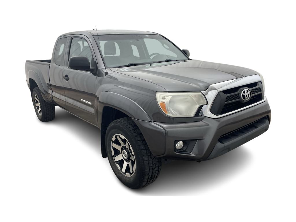 Thumbnail: 2014 Toyota Tacoma - 34