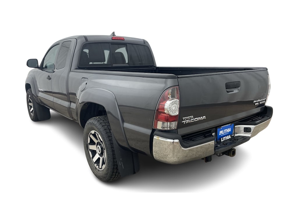 Thumbnail: 2014 Toyota Tacoma - 3