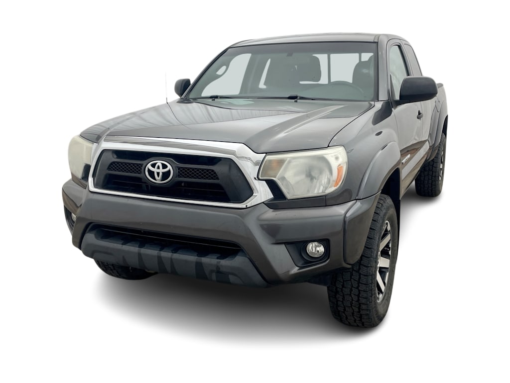 Thumbnail: 2014 Toyota Tacoma - 5