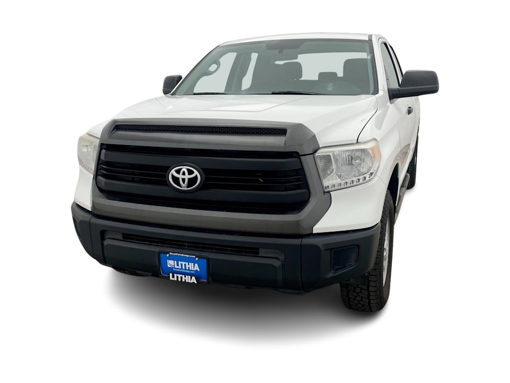 Thumbnail: 2017 Toyota Tundra - 5