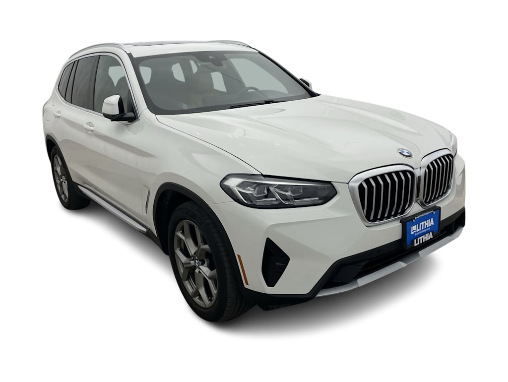 Thumbnail: 2022 BMW X3 - 39