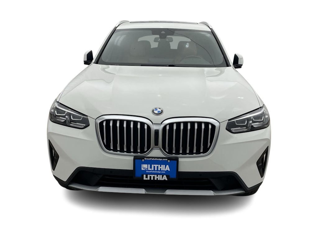 Thumbnail: 2022 BMW X3 - 40