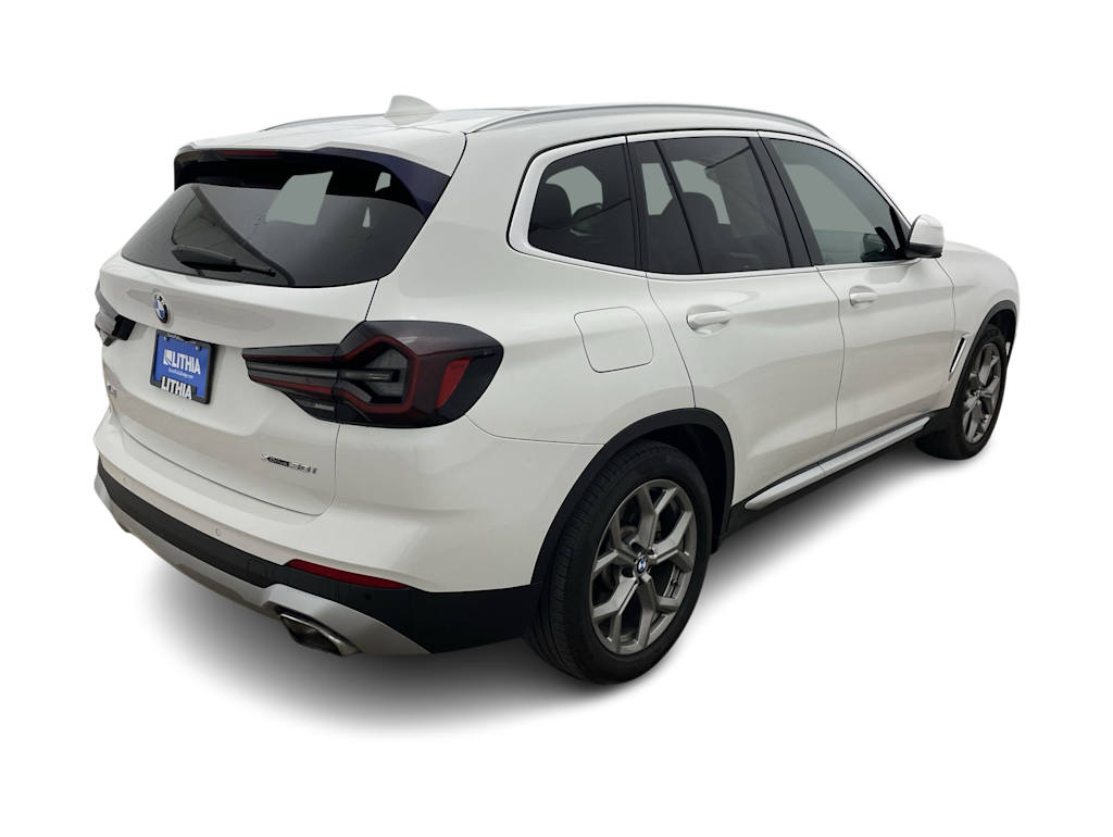 Thumbnail: 2022 BMW X3 - 37