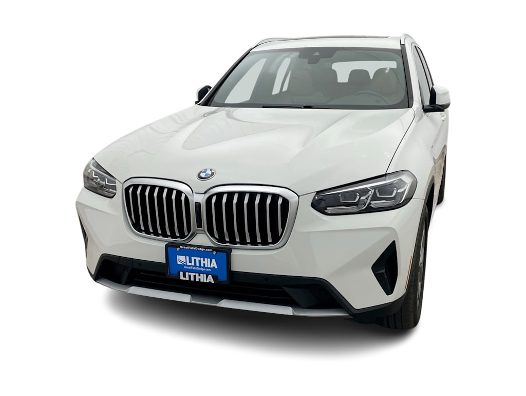 Thumbnail: 2022 BMW X3 - 5