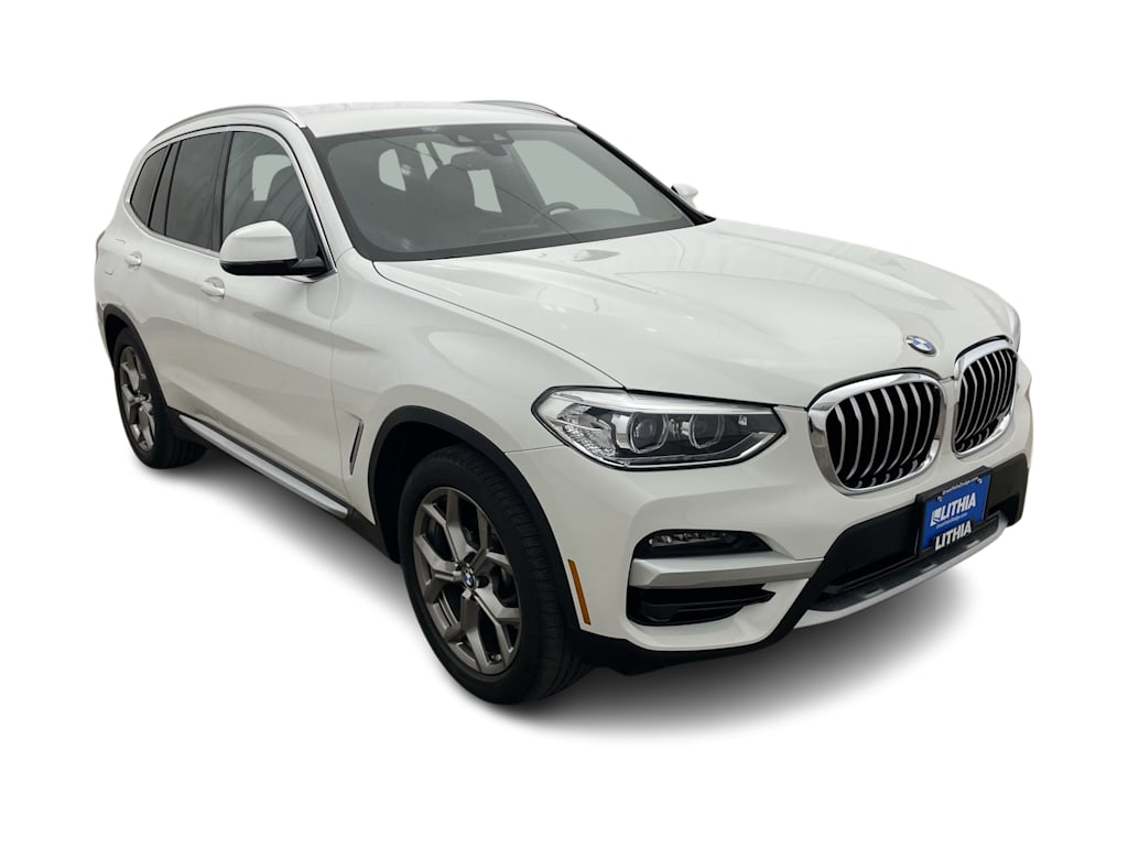Thumbnail: 2021 BMW X3 - 36