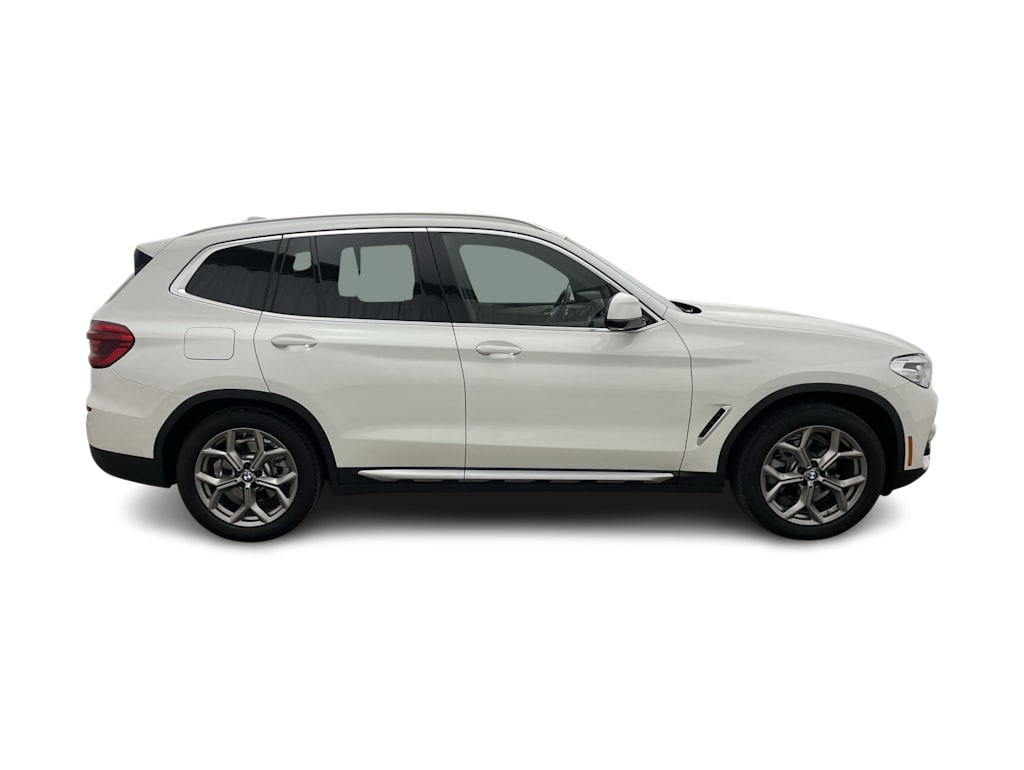 Thumbnail: 2021 BMW X3 - 35