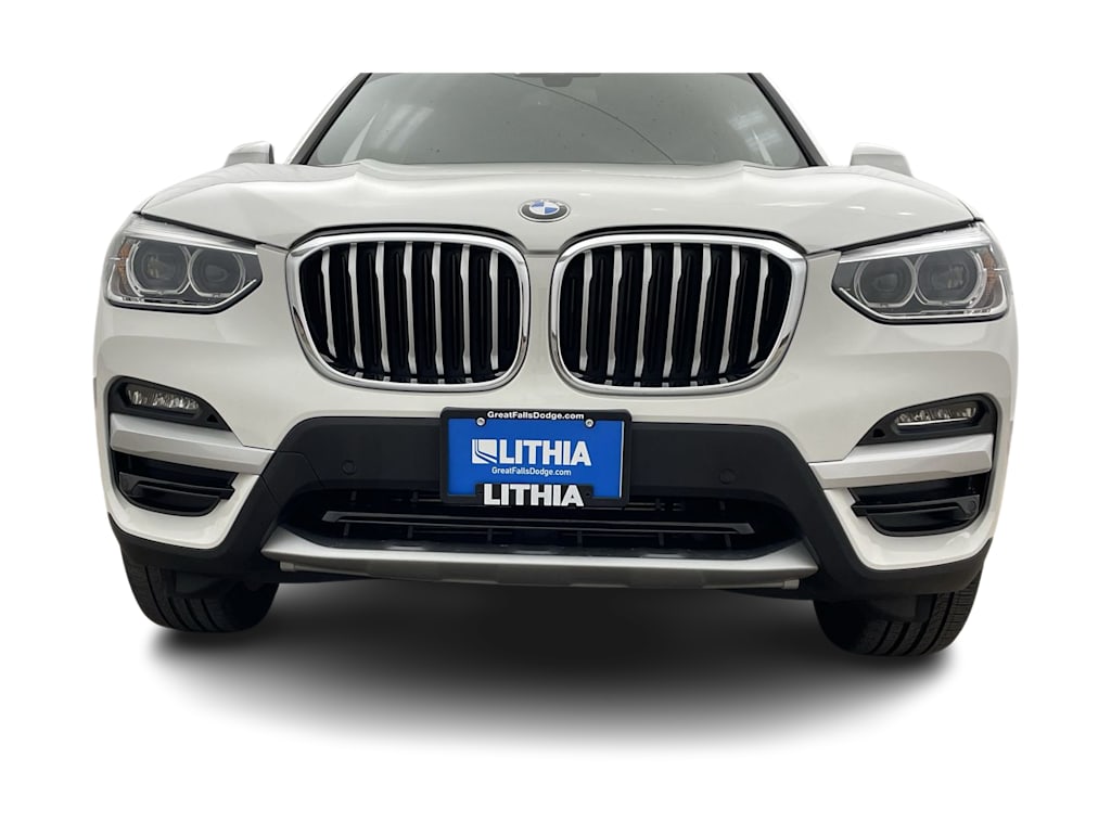 Thumbnail: 2021 BMW X3 - 38