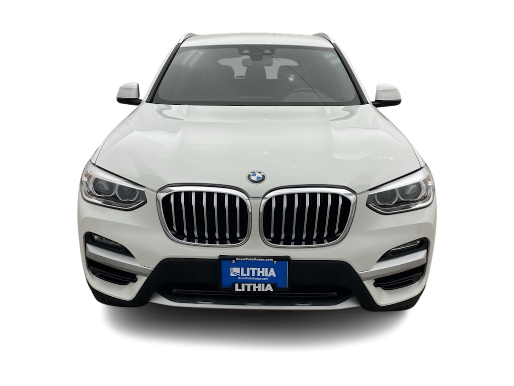 Thumbnail: 2021 BMW X3 - 37