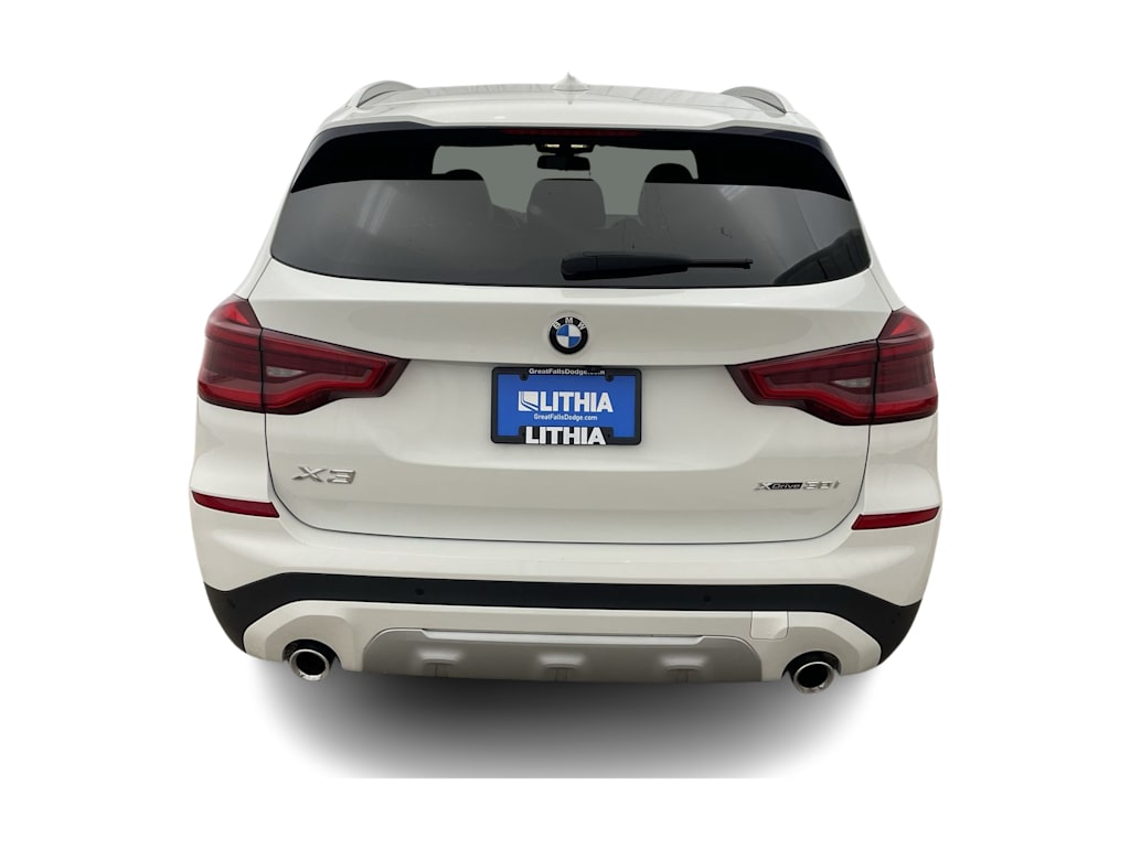 Thumbnail: 2021 BMW X3 - 4