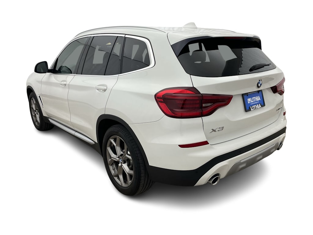 Thumbnail: 2021 BMW X3 - 3