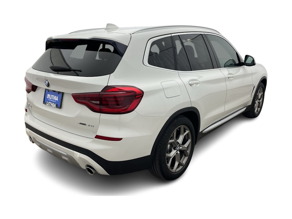 Thumbnail: 2021 BMW X3 - 34