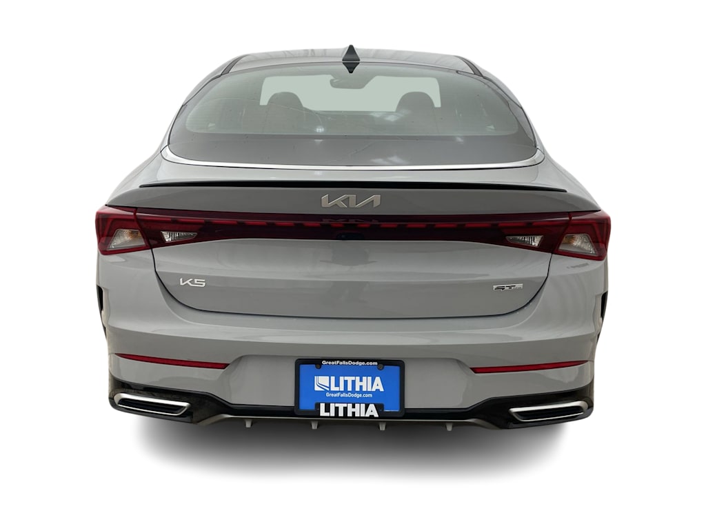 Thumbnail: 2024 Kia K5 - 4
