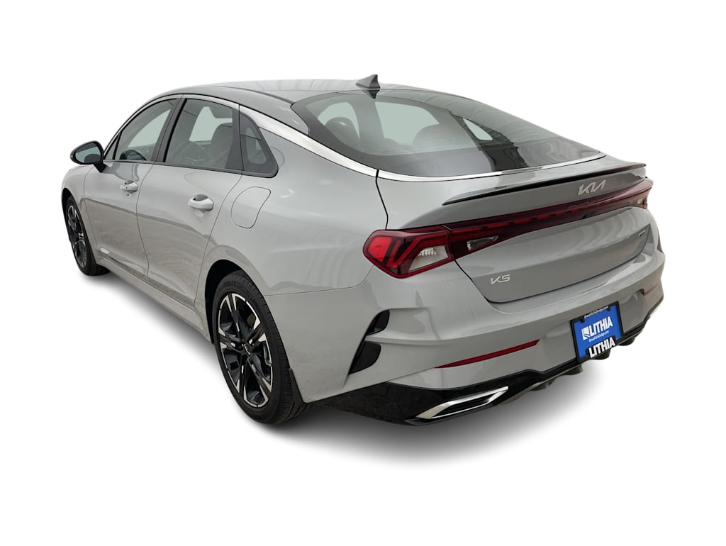 Thumbnail: 2024 Kia K5 - 3