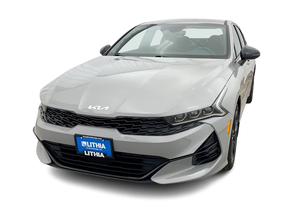 Thumbnail: 2024 Kia K5 - 5