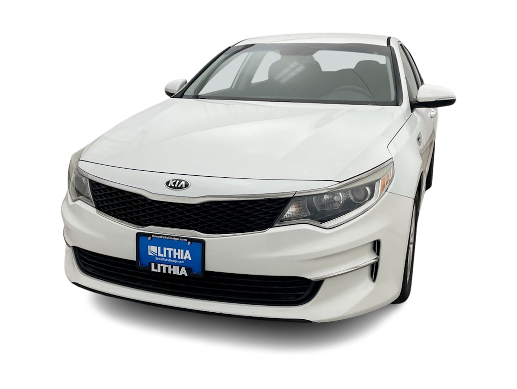Thumbnail: 2016 Kia Optima - 5