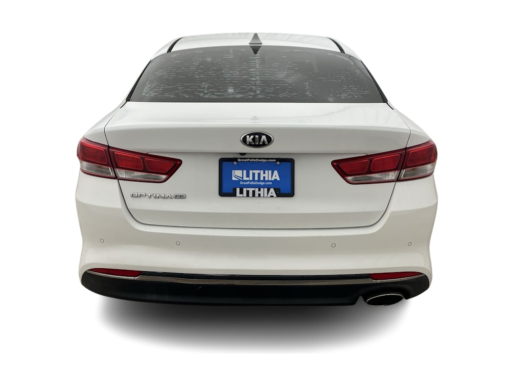 Thumbnail: 2016 Kia Optima - 4