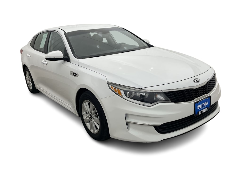 Thumbnail: 2016 Kia Optima - 32
