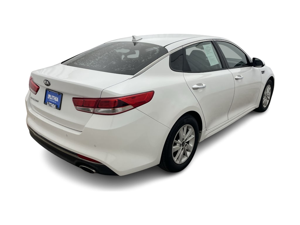 Thumbnail: 2016 Kia Optima - 30