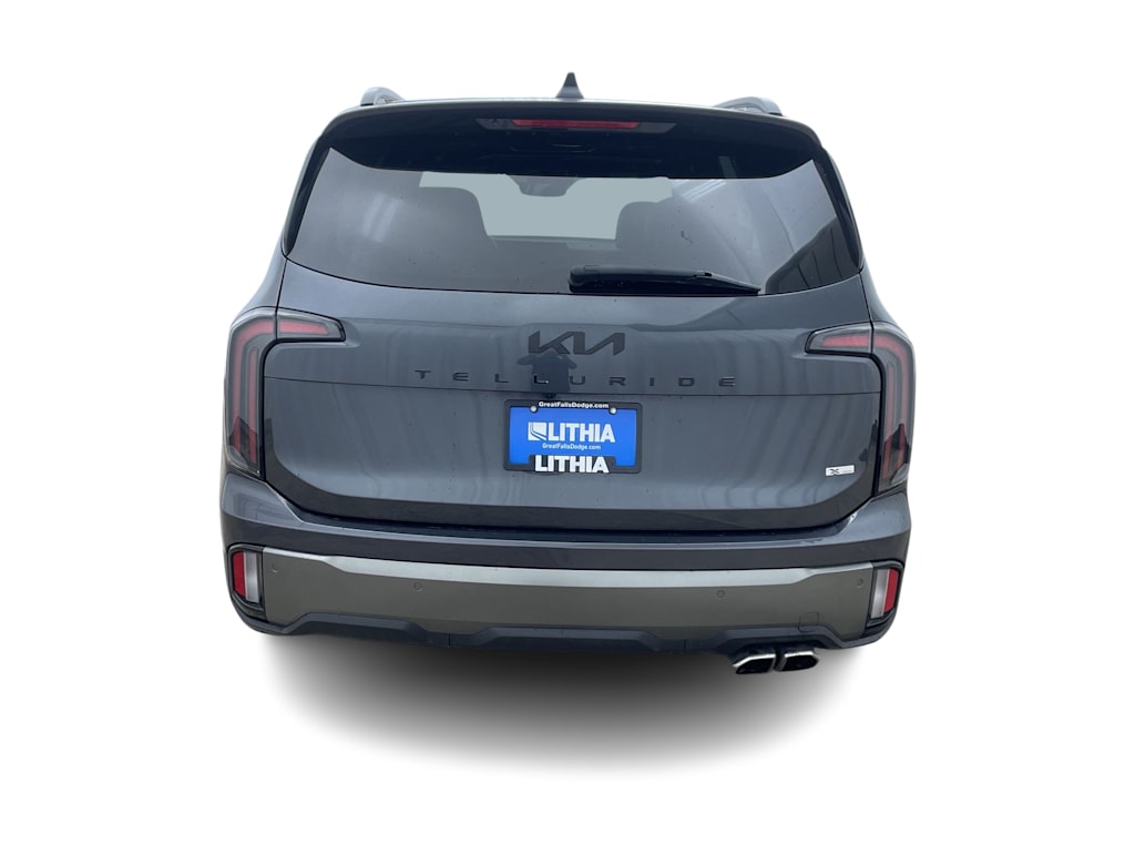Thumbnail: 2023 Kia Telluride - 4