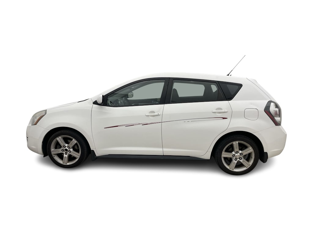 Used 2009 Pontiac Vibe Base with VIN 5Y2SP67039Z410104 for sale in Casper, WY