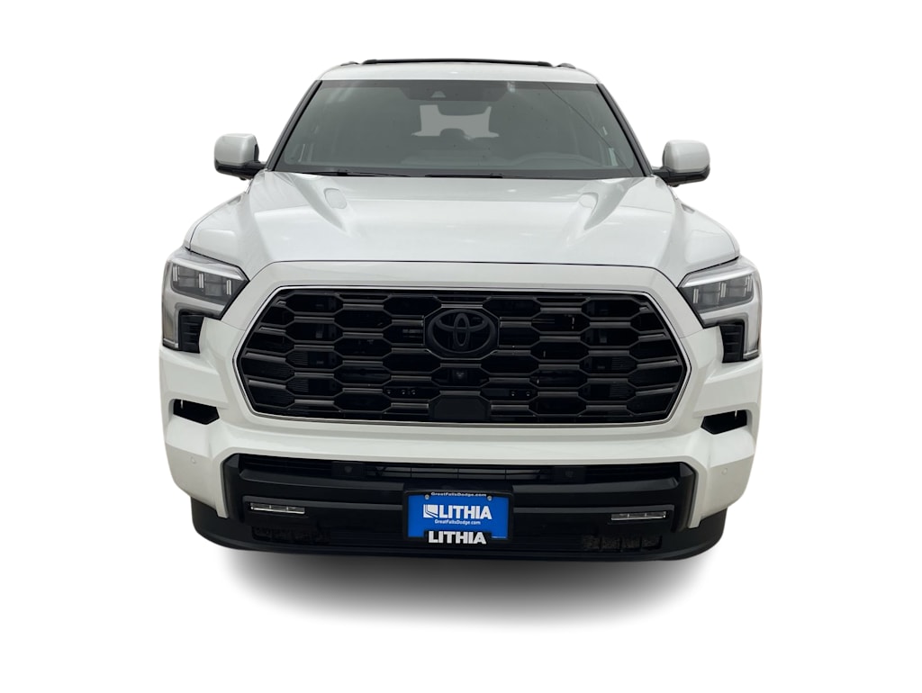 Thumbnail: 2024 Toyota Sequoia - 6