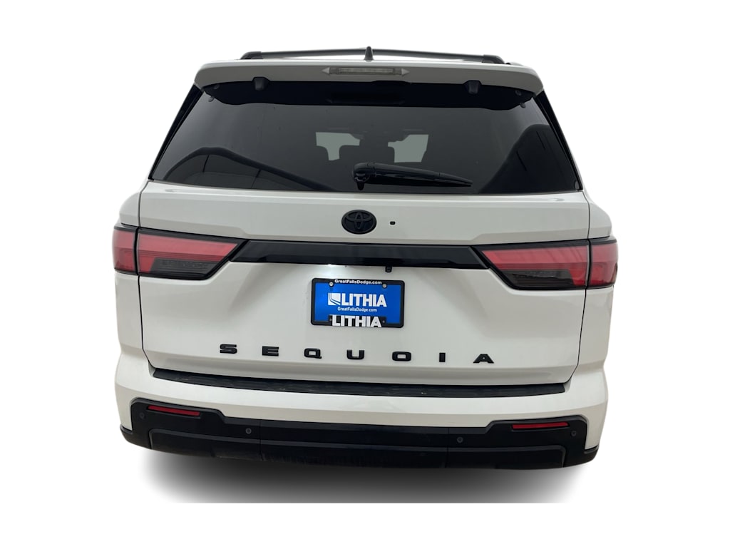 Thumbnail: 2024 Toyota Sequoia - 5