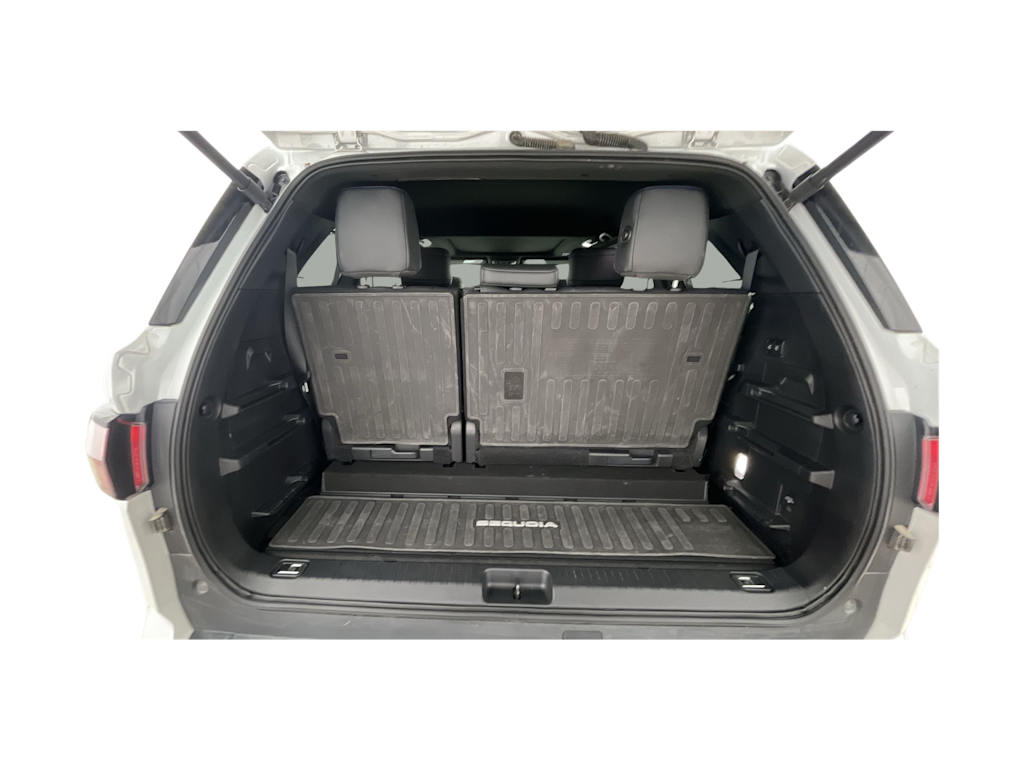 Thumbnail: 2024 Toyota Sequoia - 18