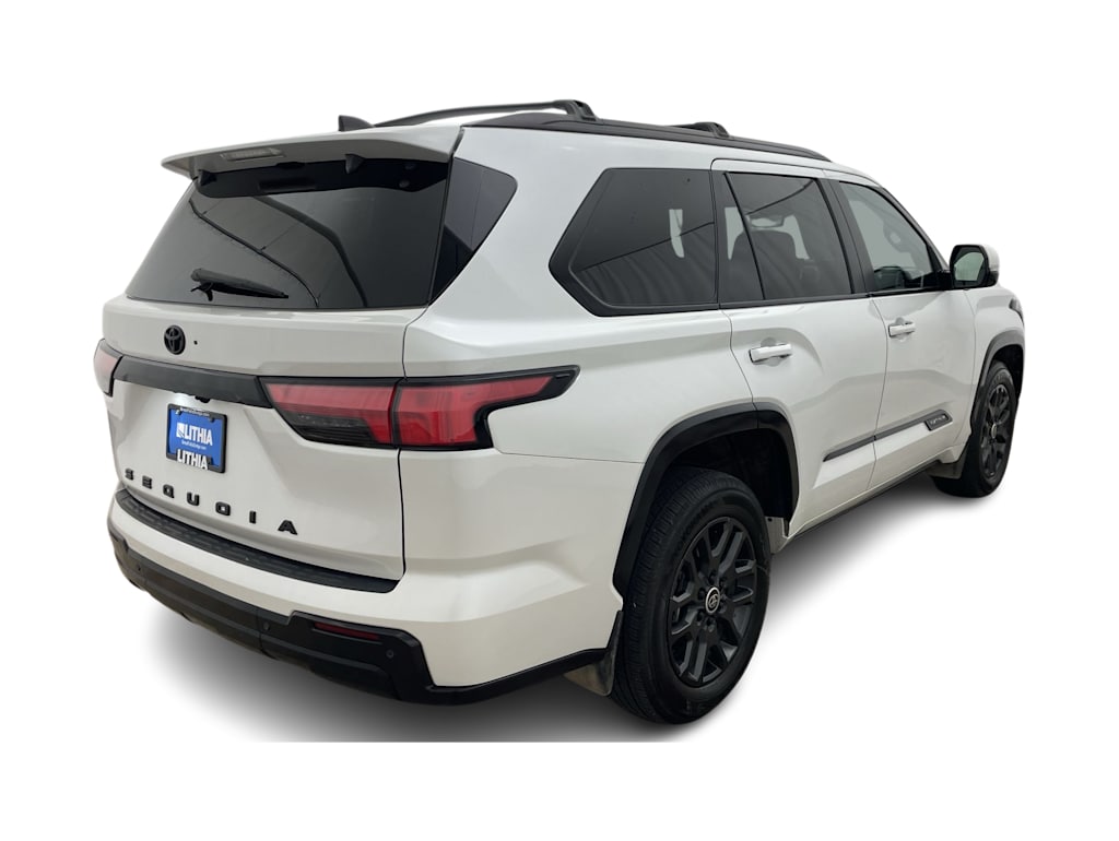 Thumbnail: 2024 Toyota Sequoia - 40