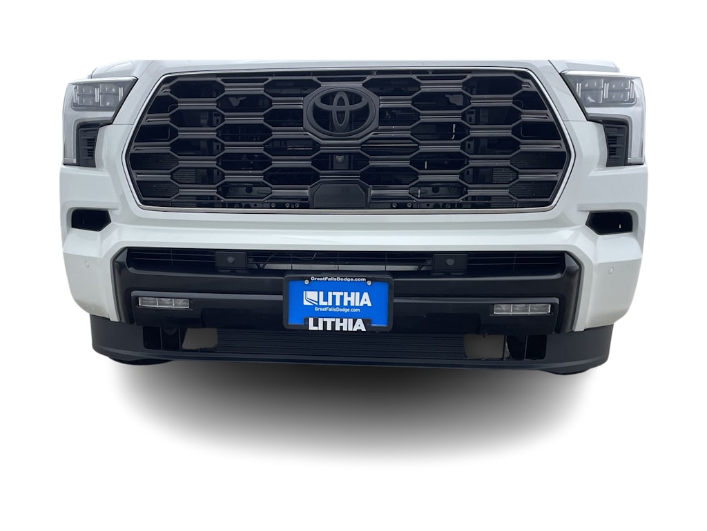 Thumbnail: 2024 Toyota Sequoia - 43