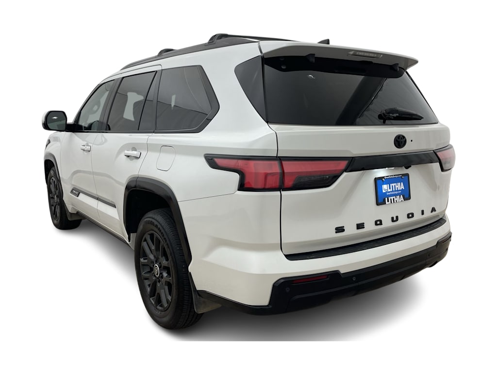 Thumbnail: 2024 Toyota Sequoia - 4