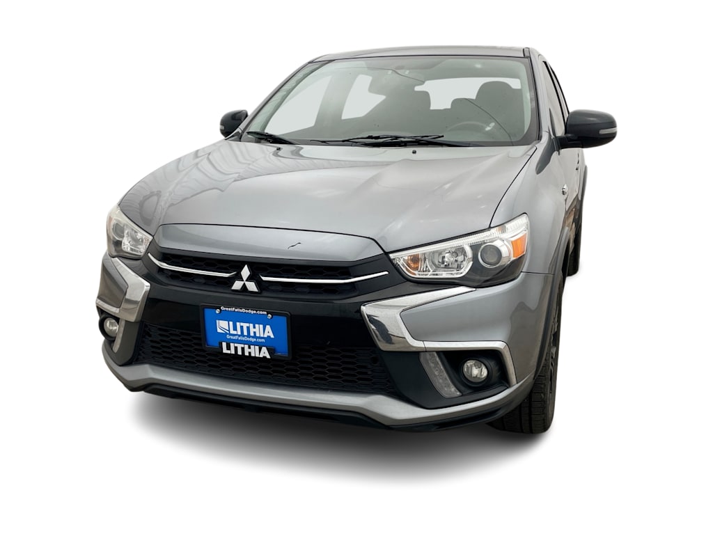 Thumbnail: 2019 Mitsubishi Outlander Sport - 5