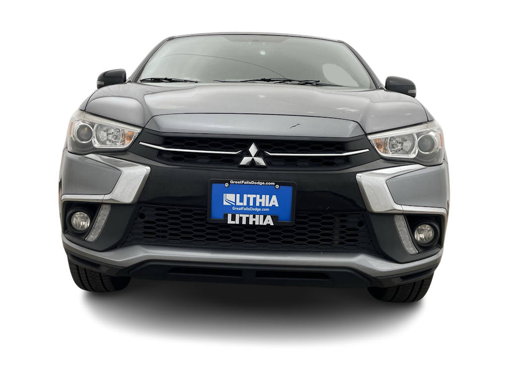Thumbnail: 2019 Mitsubishi Outlander Sport - 32