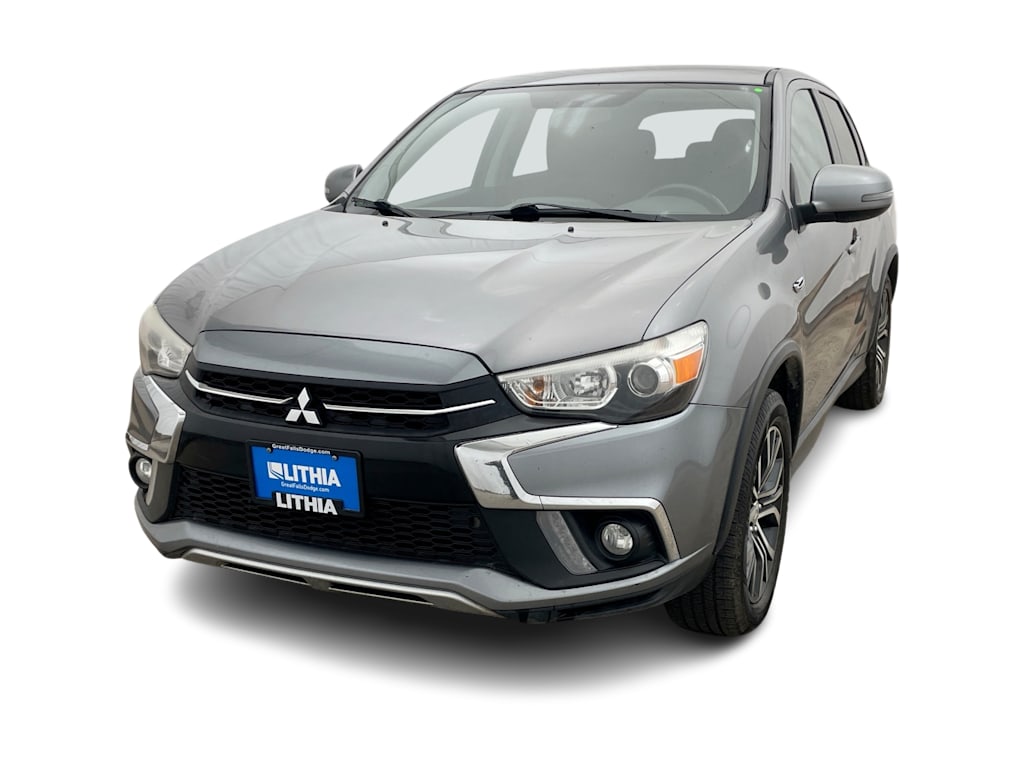 Thumbnail: 2019 Mitsubishi Outlander Sport - 5