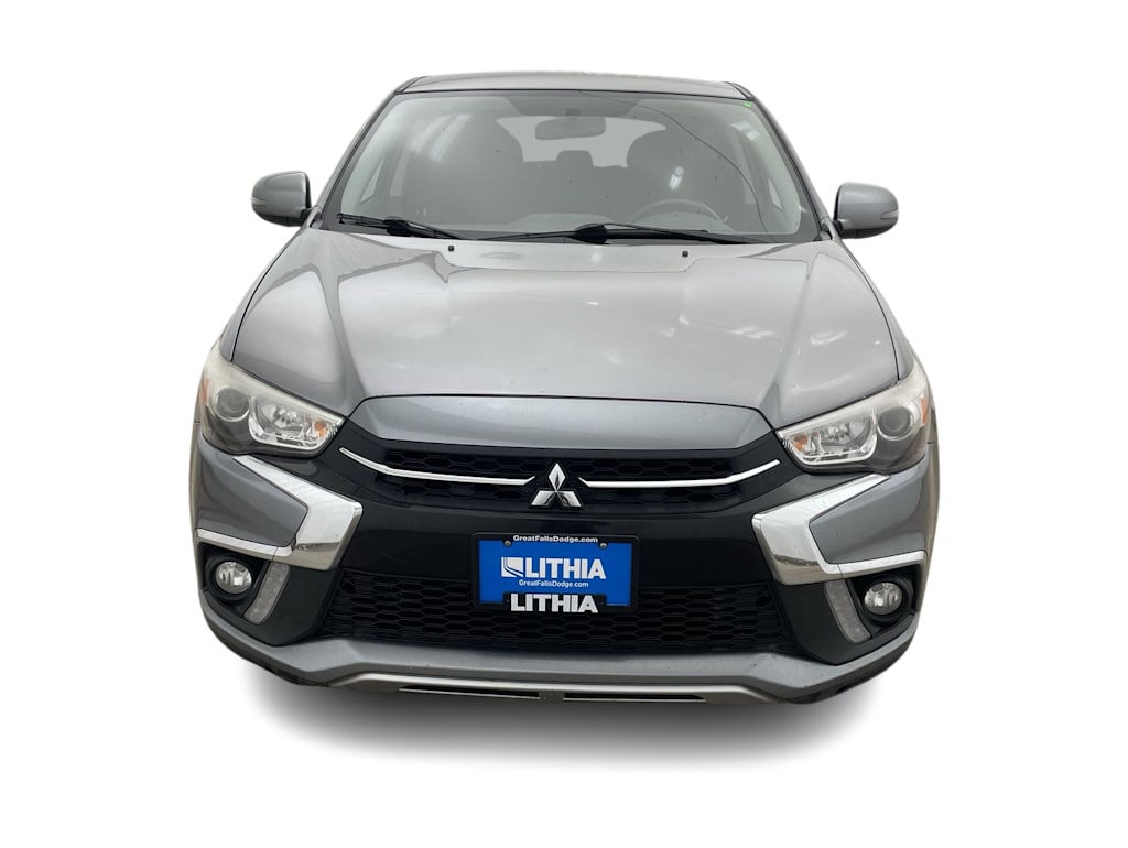 Thumbnail: 2019 Mitsubishi Outlander Sport - 34