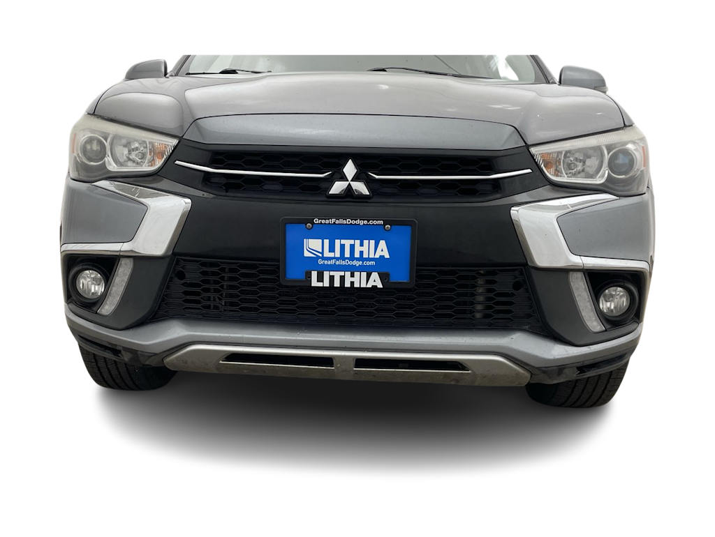 Thumbnail: 2019 Mitsubishi Outlander Sport - 35