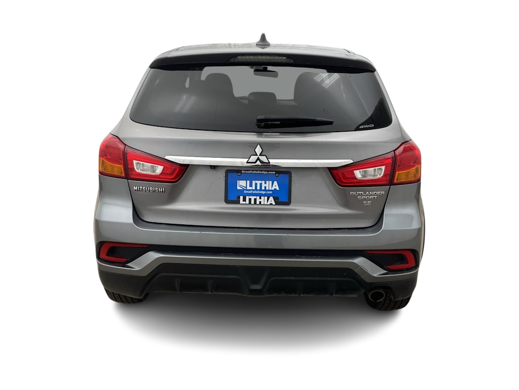 Thumbnail: 2019 Mitsubishi Outlander Sport - 4