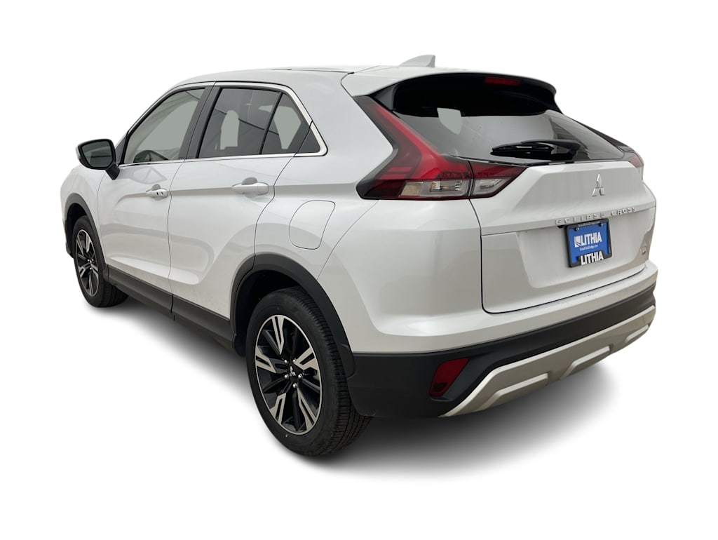 Thumbnail: 2025 Mitsubishi Eclipse Cross - 4