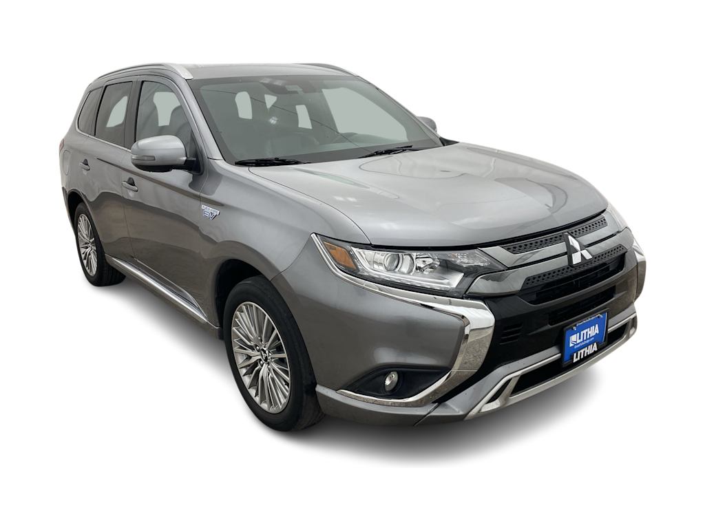 Thumbnail: 2022 Mitsubishi Outlander - 34