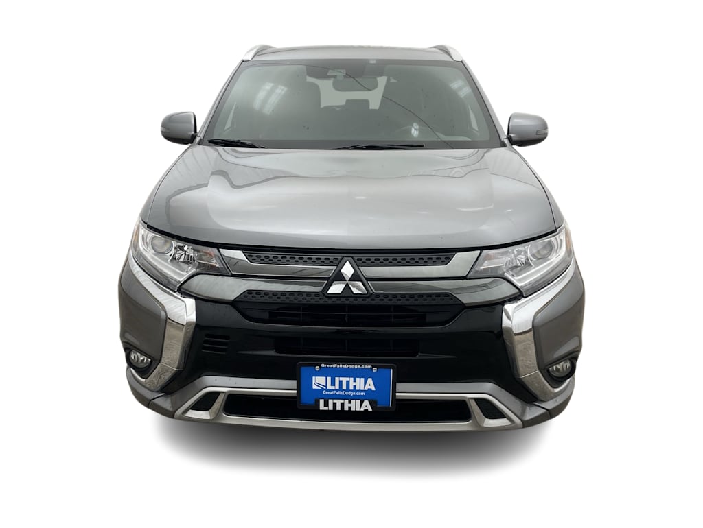 Thumbnail: 2022 Mitsubishi Outlander - 35