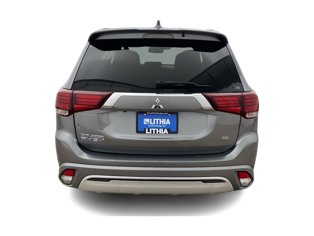 Thumbnail: 2022 Mitsubishi Outlander - 4