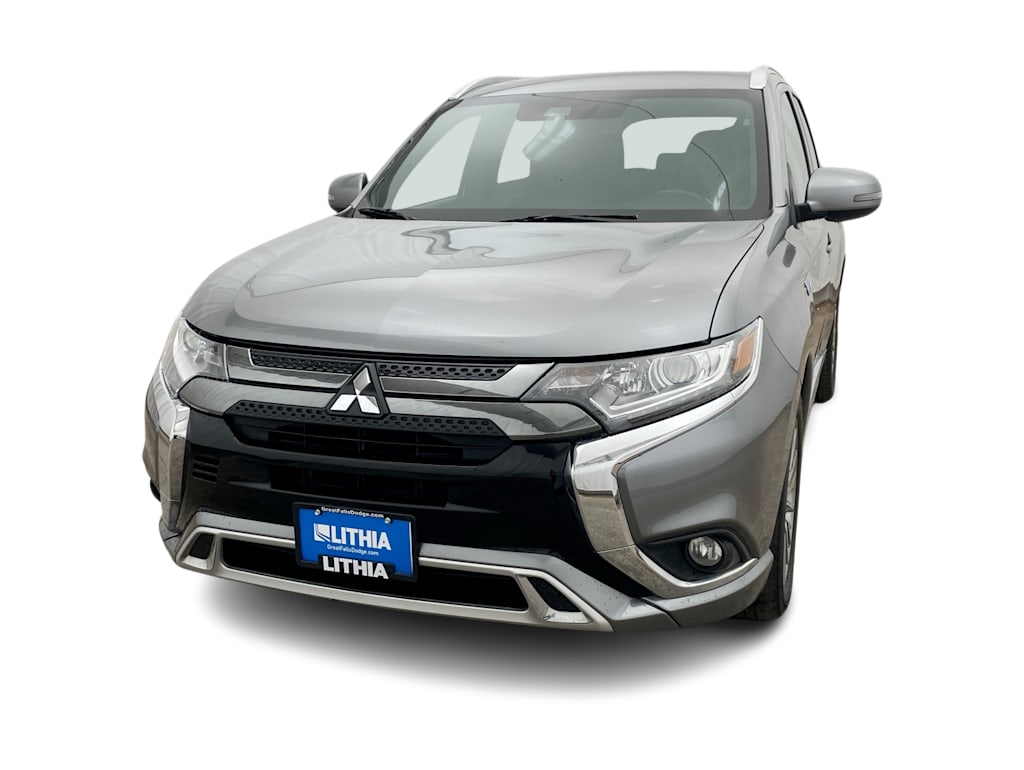 Thumbnail: 2022 Mitsubishi Outlander - 5
