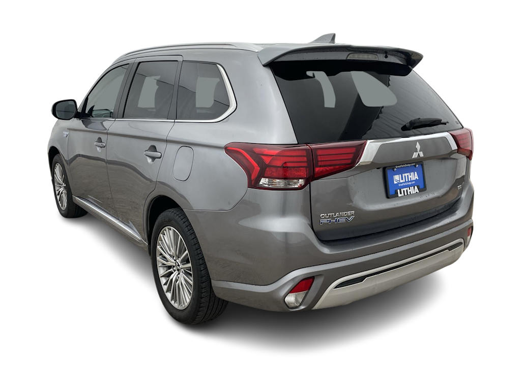 Thumbnail: 2022 Mitsubishi Outlander - 3